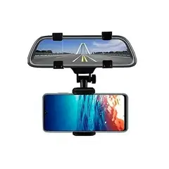 BUSHNELL - Soporte Holder Para Celular En Espejo Retrovisor De Carro