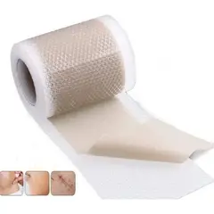 GENERICO - Parche de silicona para eliminar cicatrices x 15 cms largo