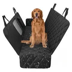 GENERICO - Funda Sillas Carro Protector Asiento Auto Mascota Perros