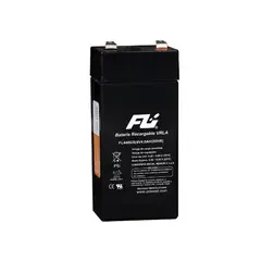 FULIBATTERY - Baterías Sellada 4V-4AH