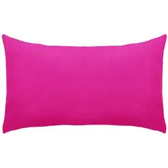 GENERICO - Forro protector para almohada impermeable 50x70 fuscia
