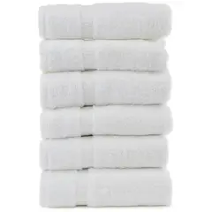 CANNON - 10 toallas de baño 100% algodón - 500gr 72cm x 132cm