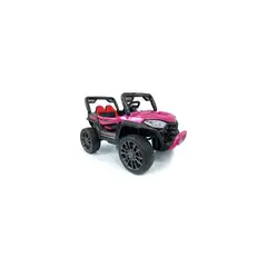 BEBESUNITA - Carro moto electrico niño niña llanta caucho 12v usb ctrol
