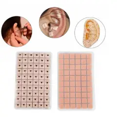 GENERICO - Bali nes para auriculoterapia x 300 semillas