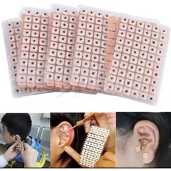 GENERICO - Semillas auriculoterapia x 300 unidades