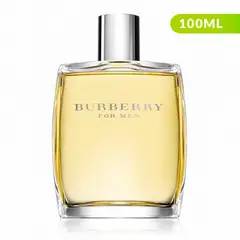 BURBERRY - Perfume For Hombre 100 ml EDT