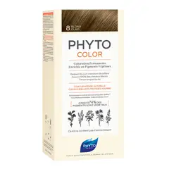 PHYTO - Phytocolor 8 Light Blonde 50 ml Unisex