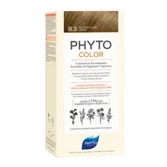 PHYTO - Tintura Capilar Protección del color 50 ml