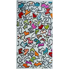 ARTHOMETEXTIL - Tapete multicolor art home textil milano brush 603