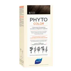 PHYTO - Phytocolor 6 Dark Blonde 50 ml Unisex