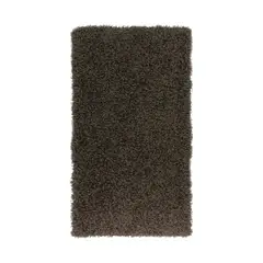 ARTHOMETEXTIL - Tapete multicolor art home textil eco nature furry marrón 70