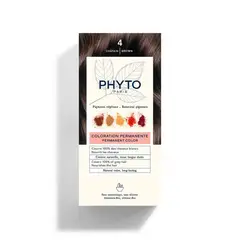 PHYTO - Tinte Color 4 Castaño