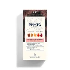 PHYTO - Tinte Color 4.77 Castaño Marrón