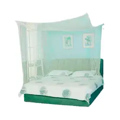 GENERICO - Toldillo tradicional cama queen-