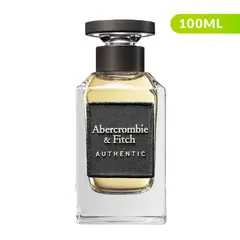 ABERCROMBIE & FITCH - Perfume Hombre Abercrombie Authentic Men 100 ml Eau de Toilette