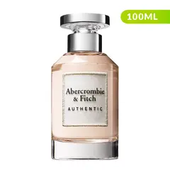 undefined - Perfume Abercrombie And Fitch Authentic Mujer 100 ml EDP