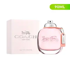 COACH - Perfume Mujer 90 ml EDT