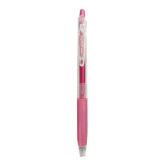 PILOT - Bolígrafo Gel Pop´lol 0.7 Rosa Metalizado.