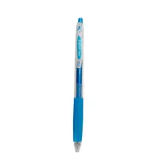 PILOT - Bolígrafo Gel Pop´lol 0.7 Azul Metalizado.
