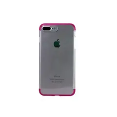 XDORIA - X-DORIA Estuche Compatible iPhone 7 Plus / 8 Plus Fence Rosado