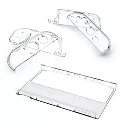 GENERICO - Acrílico Protector Transparente Para Switch Oled