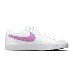 NIKE - Tenis Junior Bajo Blazer Low 77 Summit