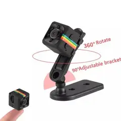 GENERICO - Cámara oculta mini para automóvil.