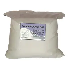 GENERICO - Oxígeno Activo Quitamanchas