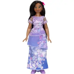GENERICO - Disney Encanto Isabela Muñeca Original