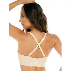 SOUTIEN - Brasier Strapless Realce