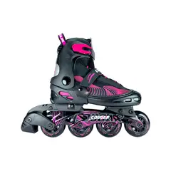 COUGAR - Patines En Linea Semiprofesionales MZS833LG L Fucsia