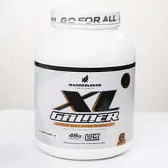 GENERICO - XL GAINER 6LBS VAINILLA