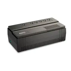 APC - Ups Interactiva Bv1000 600w 1kva 6 Tomas Respaldo Avr
