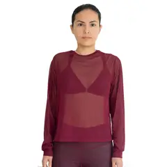 ALMA FIT - Buzo De Malla Pro