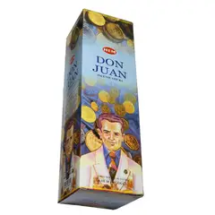 GENERICO - Incienso Varitas HEM Don Juan