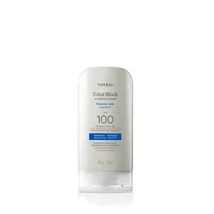 YANBAL - Total Block Ultraprotección SPF100 80 gr