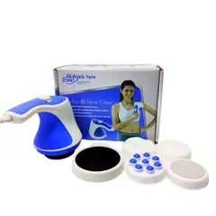 TECNOHOGAR JS - Masajeador Eléctrico Corporal Relax Tone