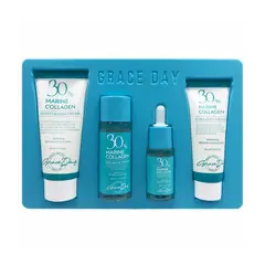 GENERICO - Grace Day Kit Colágeno Marino Tónico Ampolla Crema