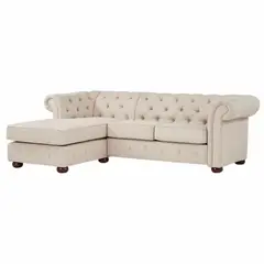 GENERICO - Esquinero Darly 240X170 Lona Blanco
