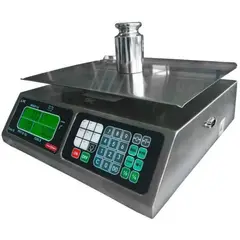 GENERICO - Balanza Bascula Liquidadora TORREY L-PC 20 kg