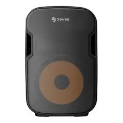 STEREN - Bafle profesional Bluetooth de 12”, 2 300 WPMPO