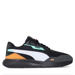 PUMA - Tenis - RUNTAMED PLUS - Hombre Negro - Ref : 39125003