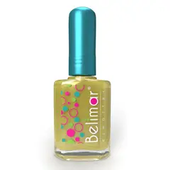 GENERICO - Esmalte para uñas Belimar - Oro por el mundo - 11ml_.