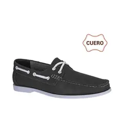 24 WALKS - Zap.c/cordon de Hombre marca en Color GRIS / ZAP.NEW APACHE-