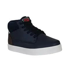 24 WALKS - Bota/botin de Niño marca en Color AZUL / BOTA RANDY