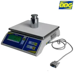 GENERICO - Balanza Gramera Sólo Peso BBG S1 15kg