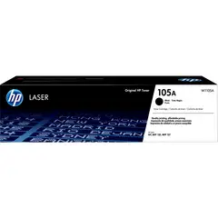 HP - Cartucho 105A Negro Original