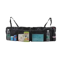 VELBROS - Organizador Baul Carro Bolsa Maletin Herramienta - Negro