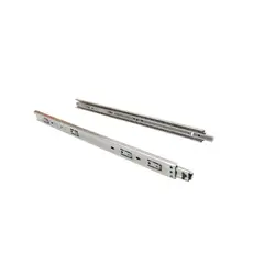 GENERICO - Corredera Tipo Pesada 50cm Para Cajón X 1 Par Riel