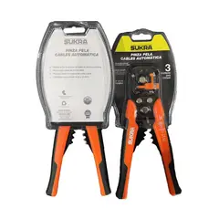 SUKRA - PINZA PELACABLE AUTOMATICA